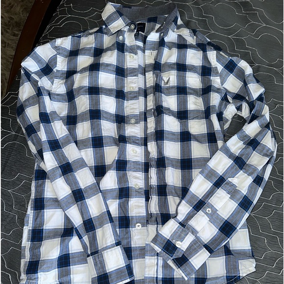 American Eagle Button Down - Picture 3 of 3